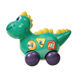 Bc Babycare Bump & Go Dinosaur